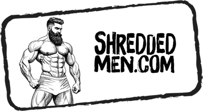 Shredded Men | Men first • Ladies second