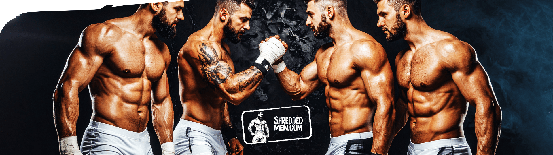 Shredded Men | Admire Me • Masculinity Aesthetics Community