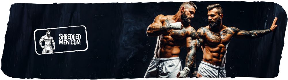 Shredded Men | Magazin | For Gentlemen | Die Psychologie maximaler Männlichkeit
