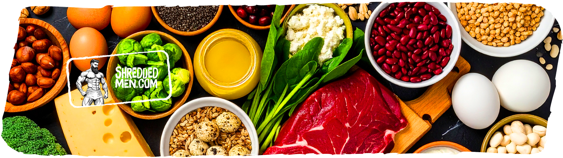 Shredded Men | Nährstoffe | Vitamin B2