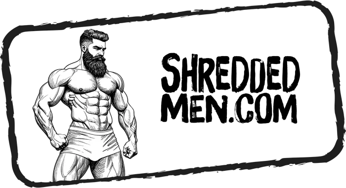 Shredded Men | Admire Me • Masculinity Aesthetics Community